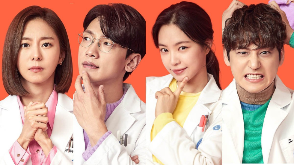 Ghost Doctor Is The Bromance Comfort Drama We All Needed – hallyureviews