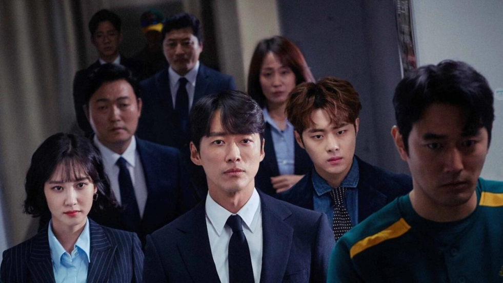 For A Drama About Baseball Hot Stove League Sure Is Ready To Make You Cry –  hallyureviews